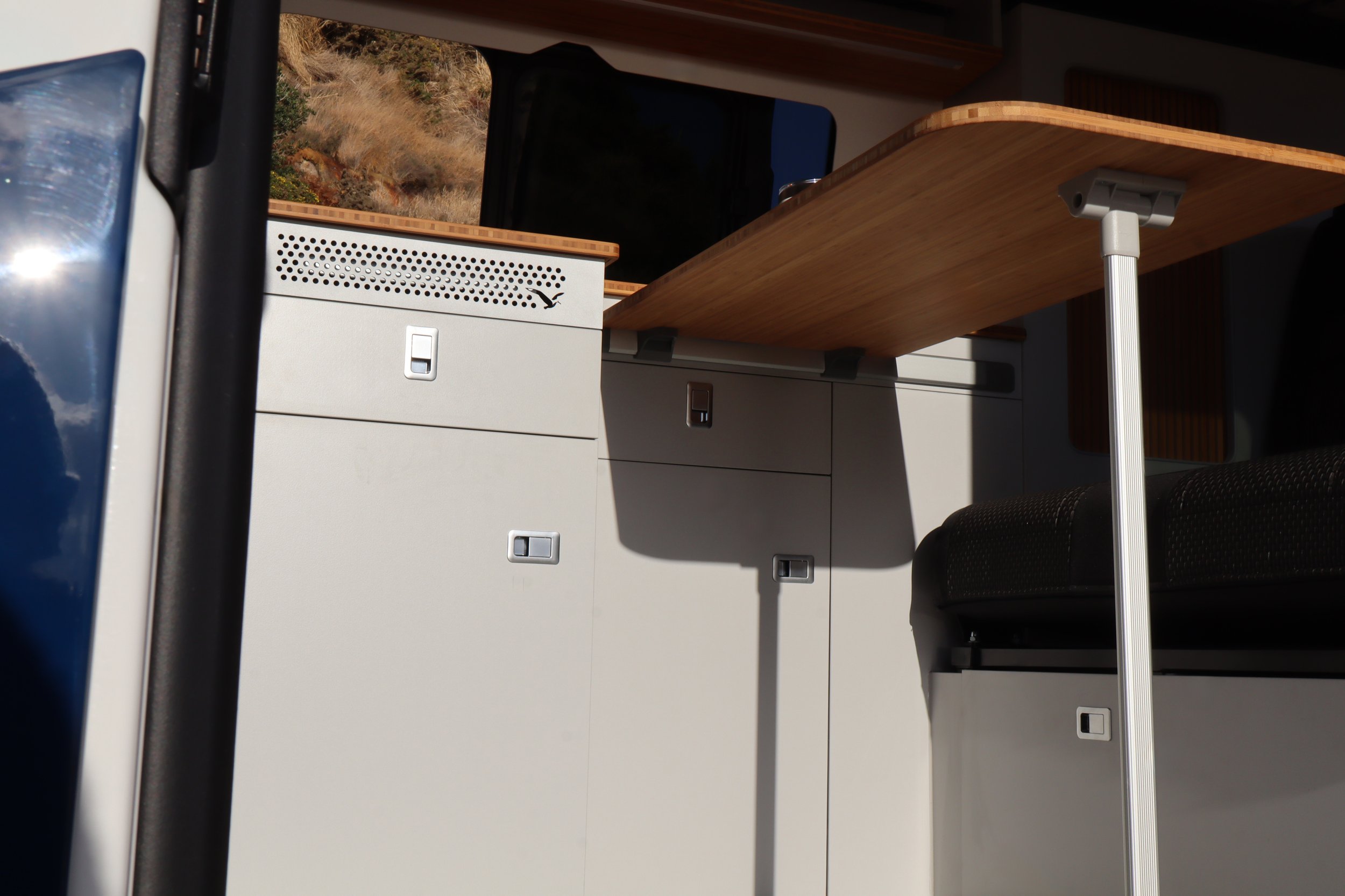 Building a Campervan for One: What Layout Really Works?