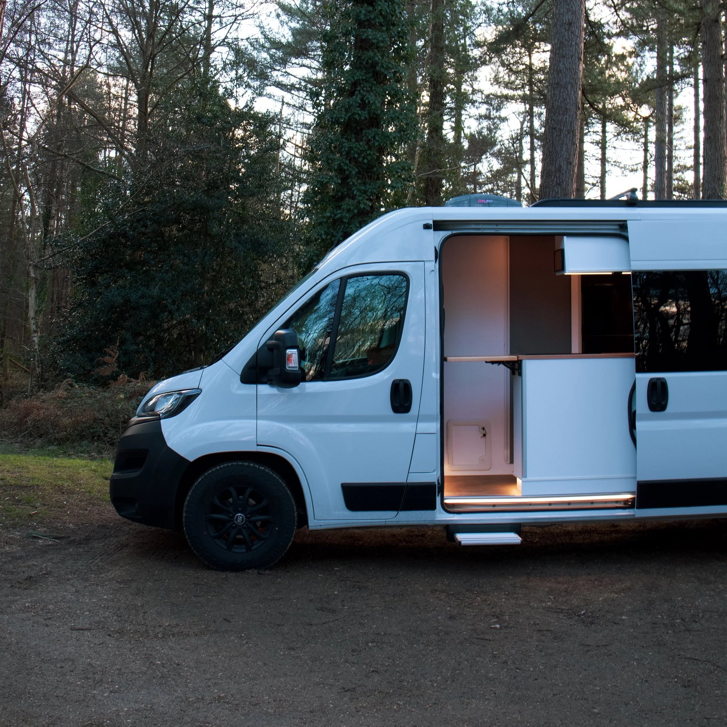 Which Van Is Best for Your Camper Conversion? A 2026 Buyer’s Guide