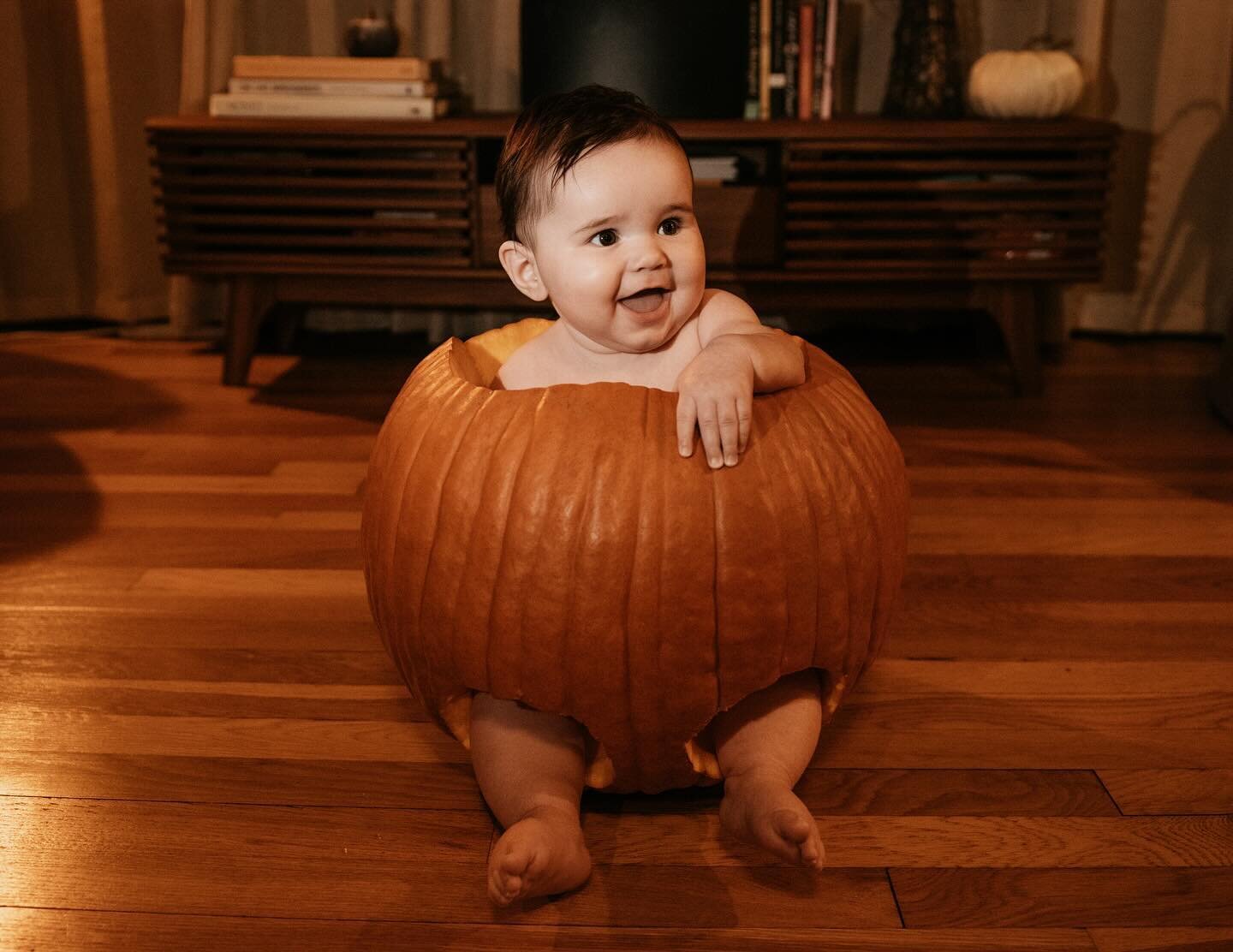 my little 🎃