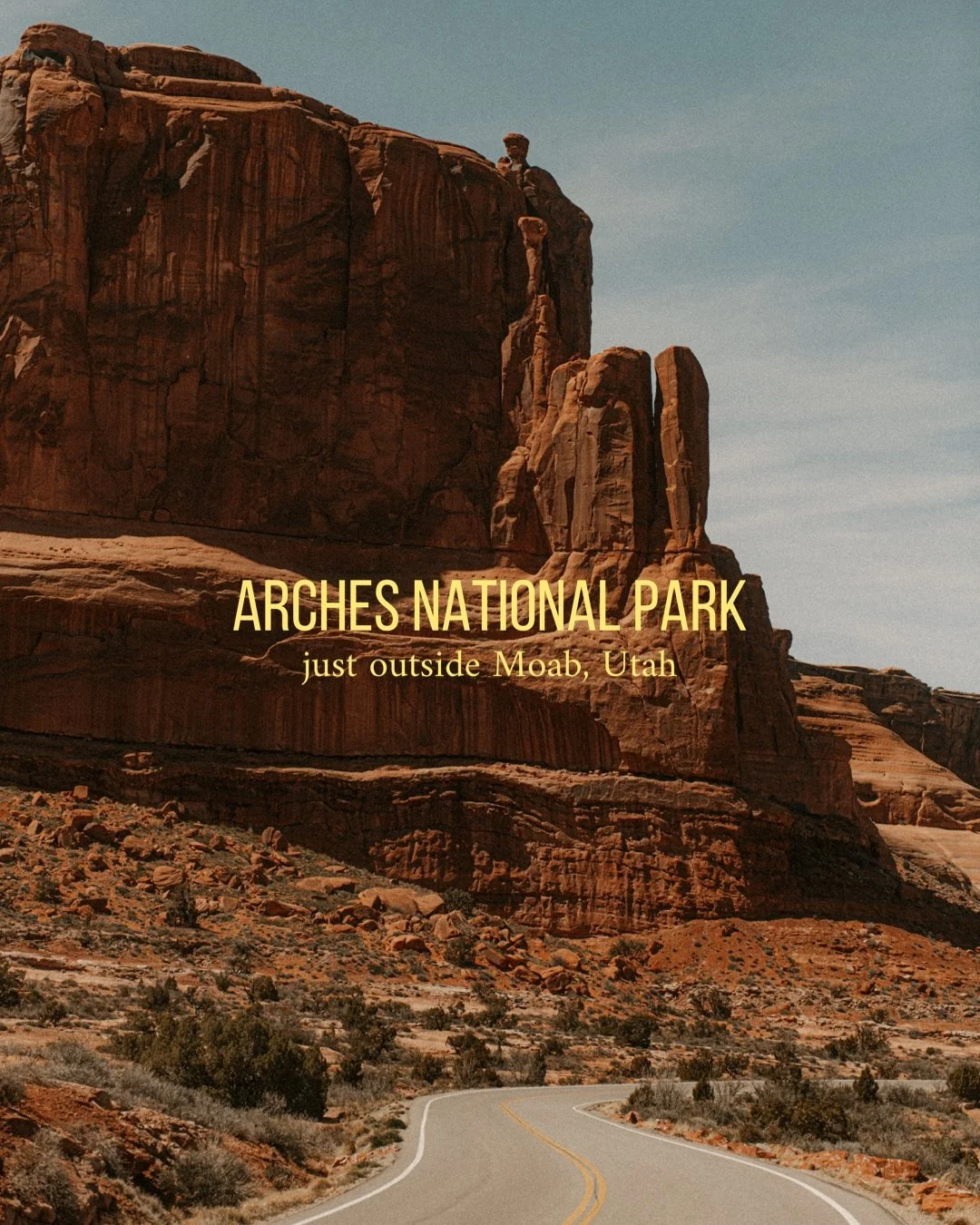 Indigenous Peoples History of Arches National Park