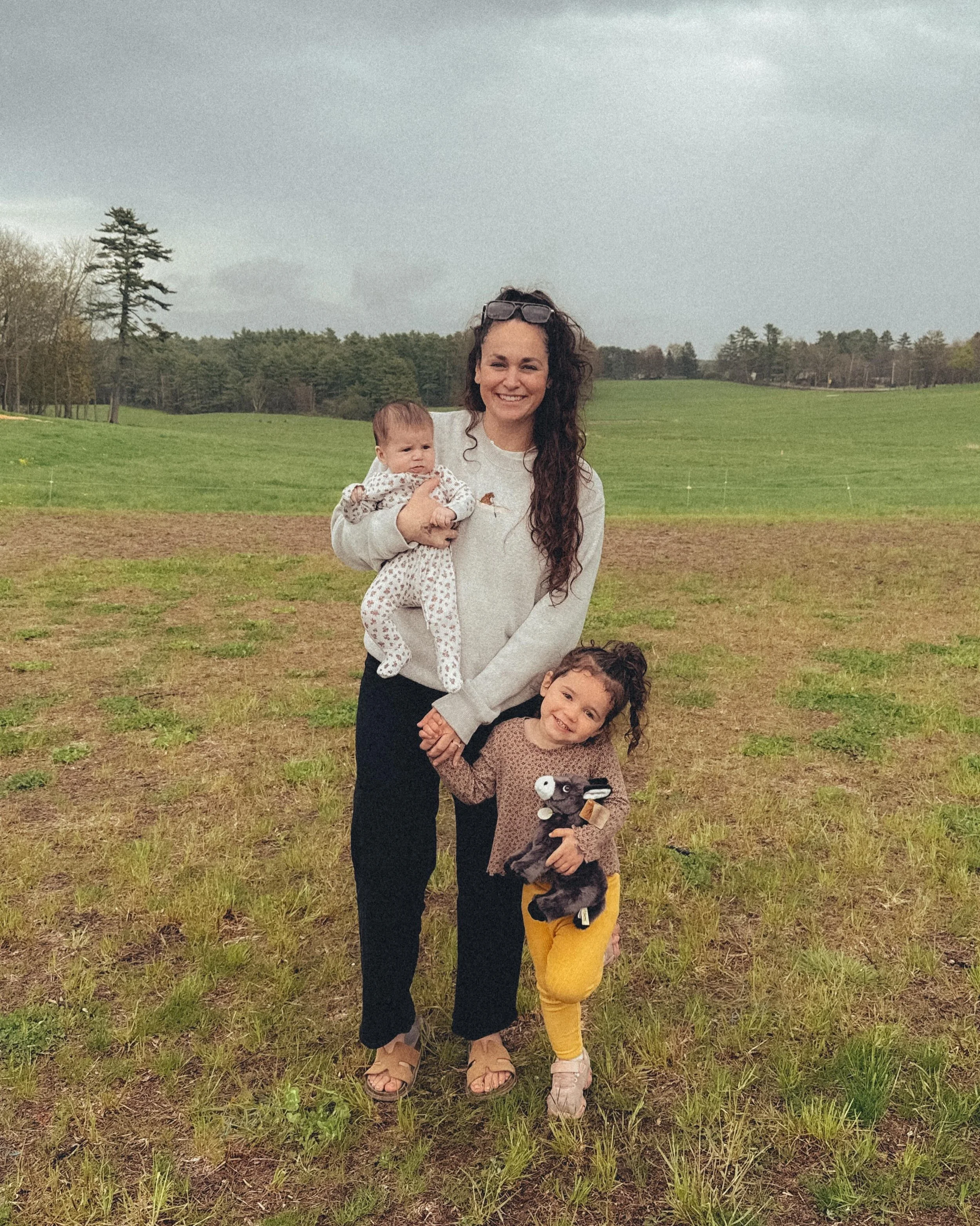 This Mother&rsquo;s Day, I cannot ignore the gifts this universe gave our family: two of the most beautiful, healthy, and lovable girls that we have the privilege of raising, learning from, and growing with.

But I also know Mother&rsquo;s Day is hea