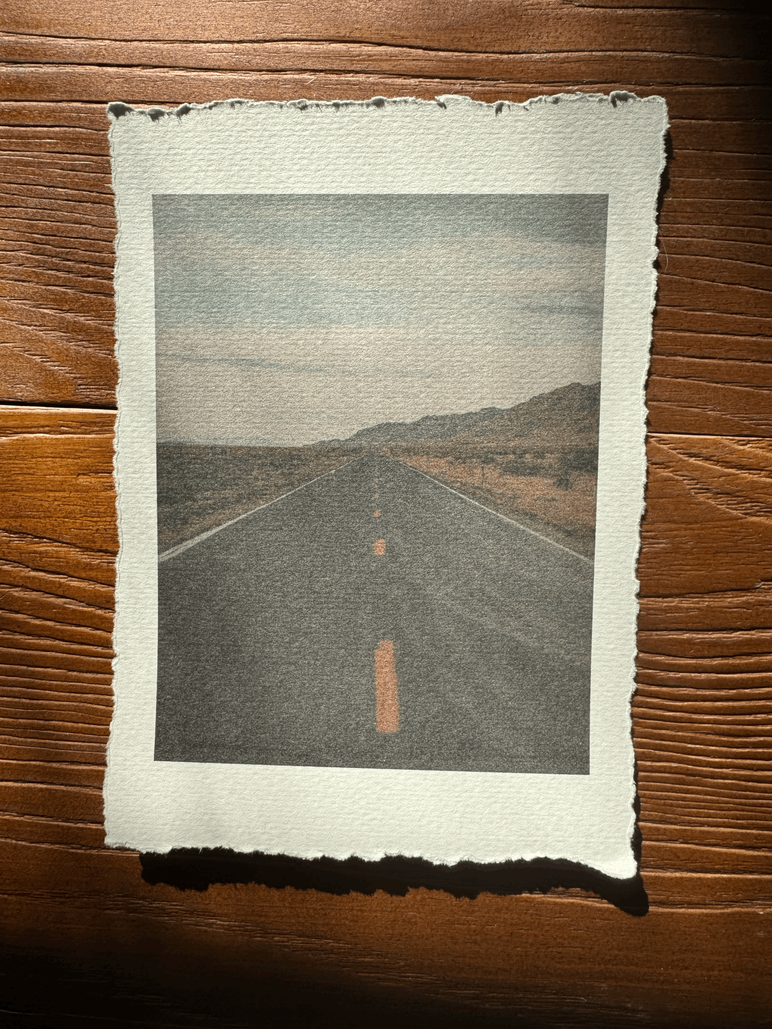 The Loneliest Road in America, I-70