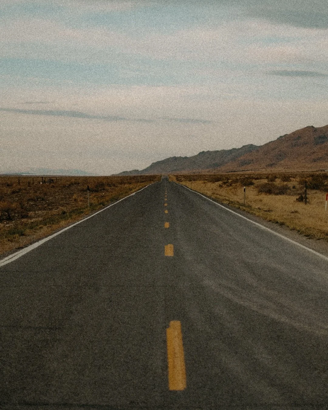 Western Utah Landscape