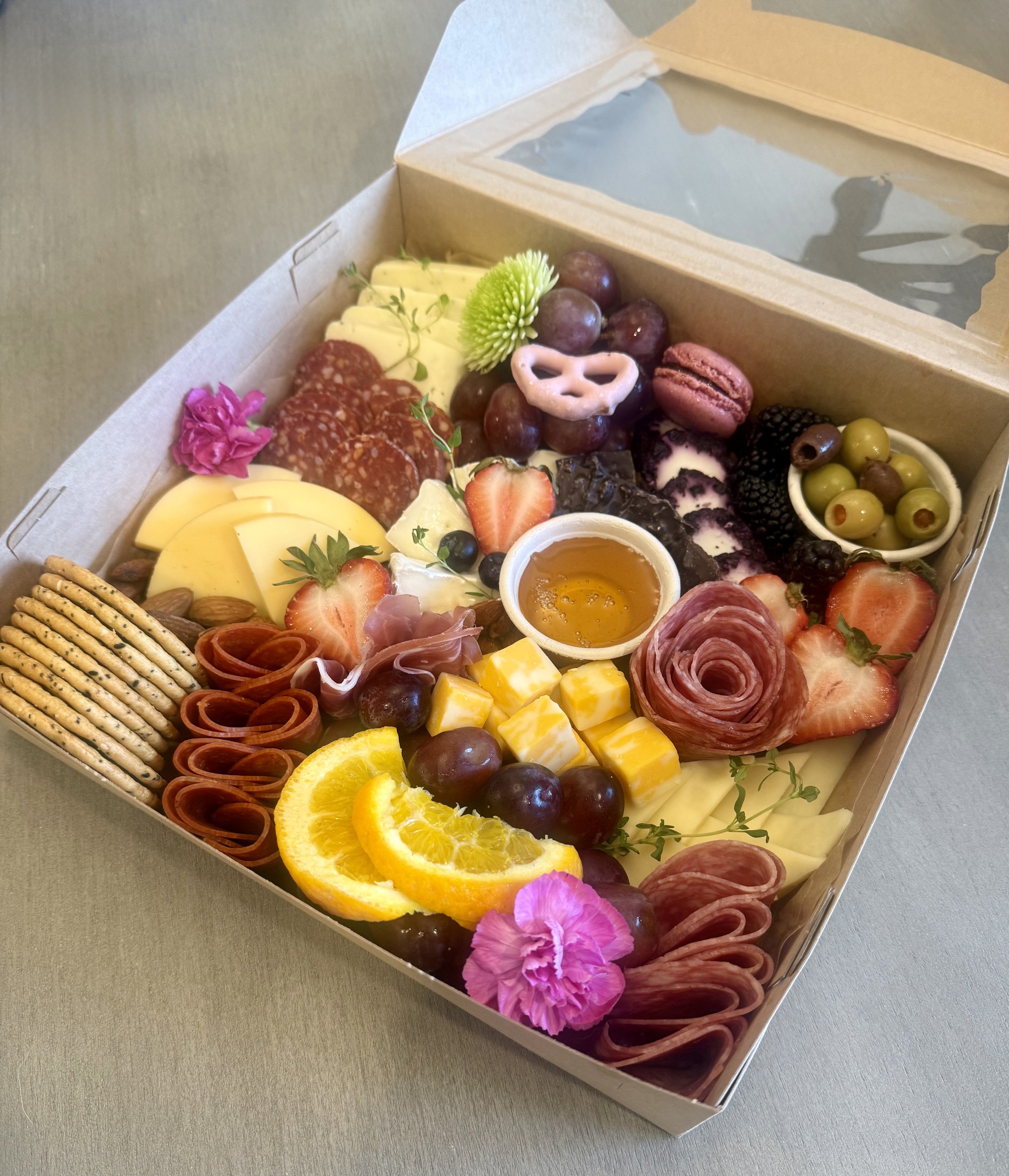 Charcuterie Box