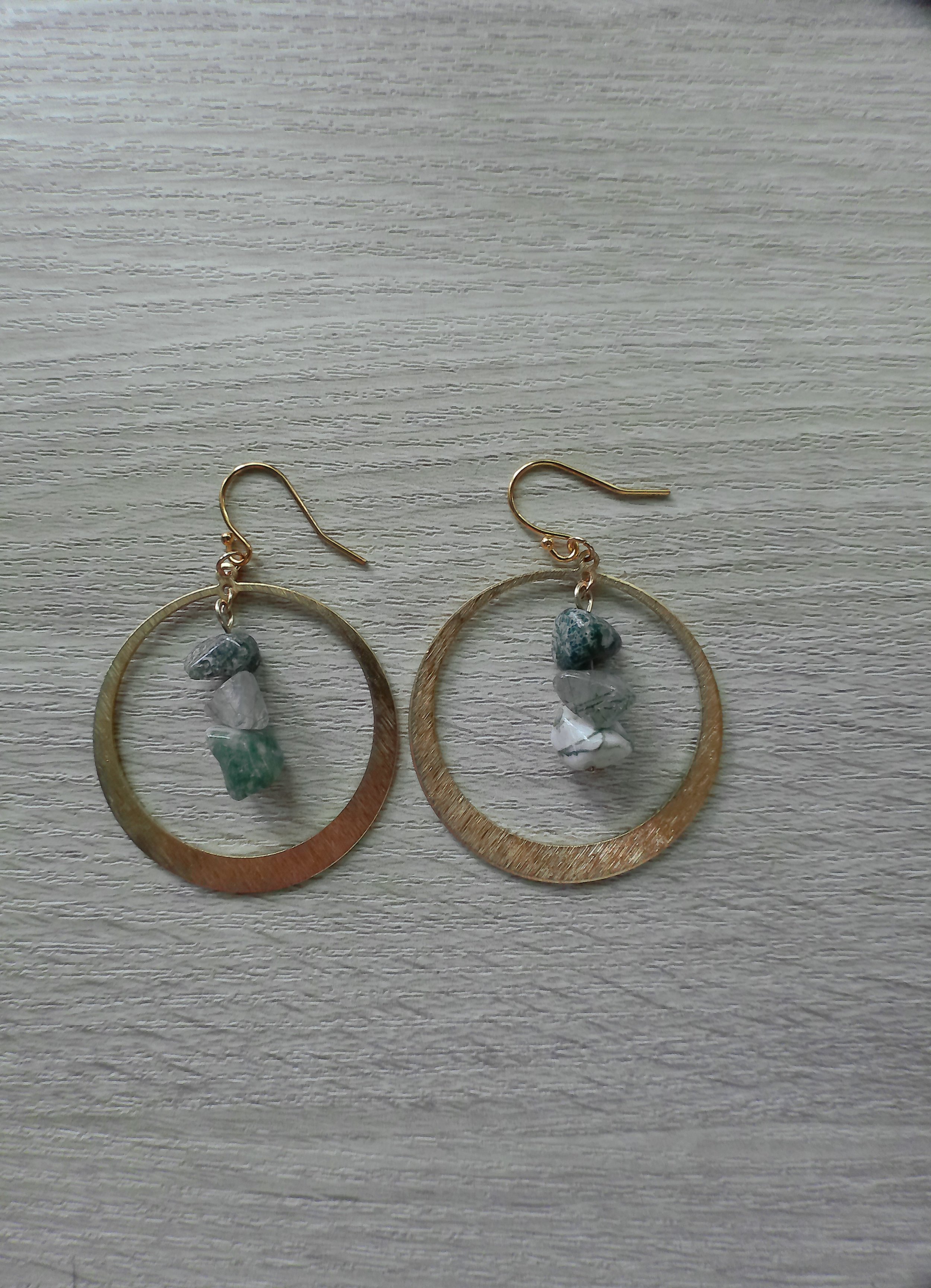 The Alda Earrings
