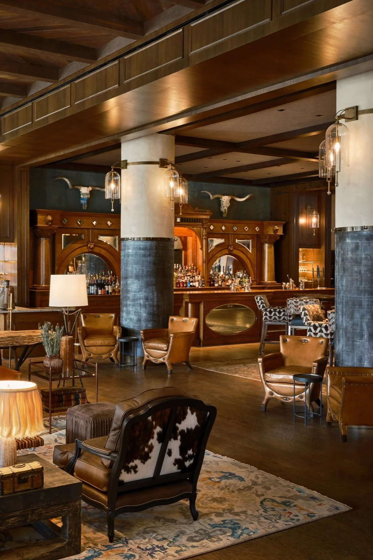 About 3 — Bricks and Horses