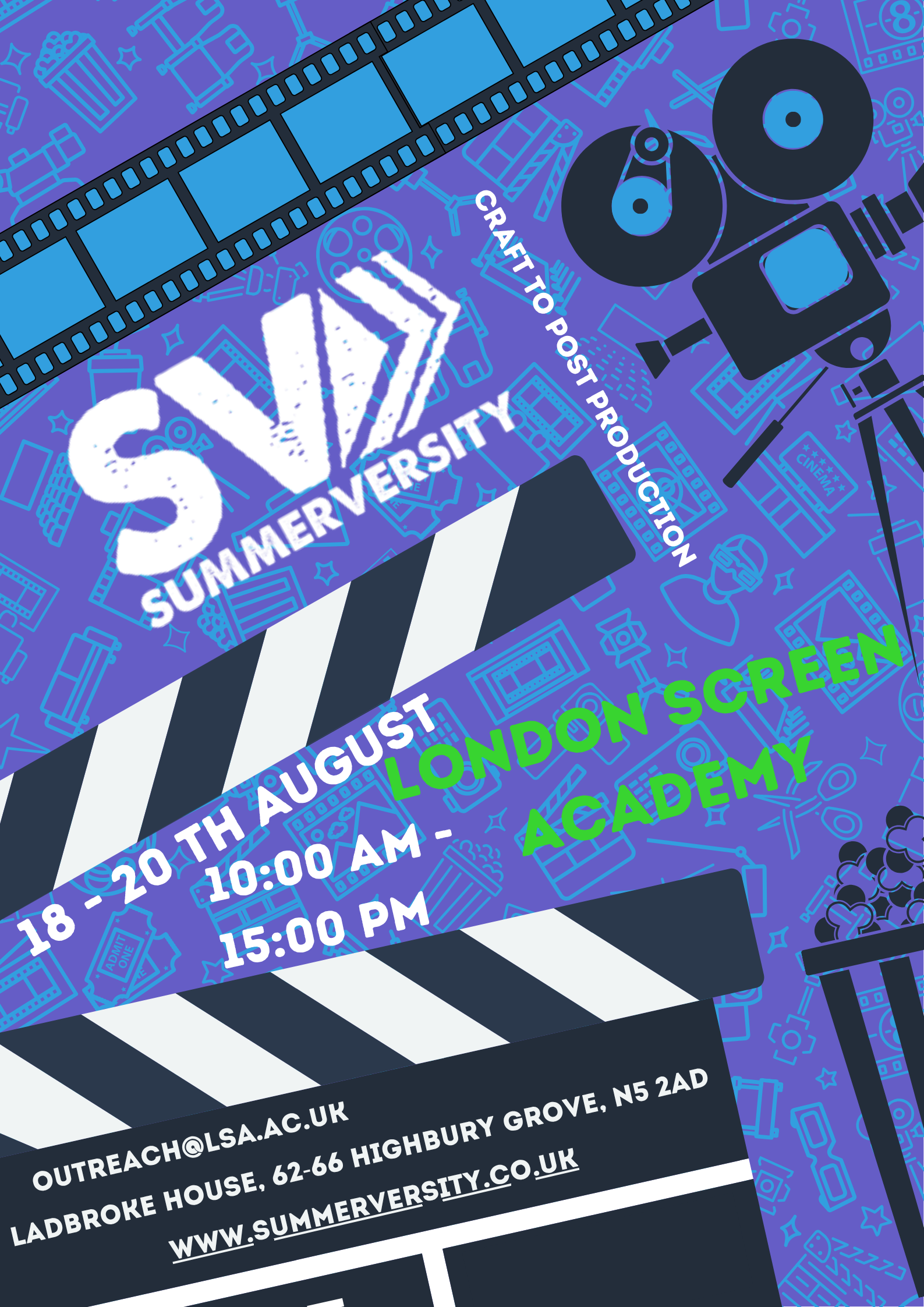 Summerversity 2025
