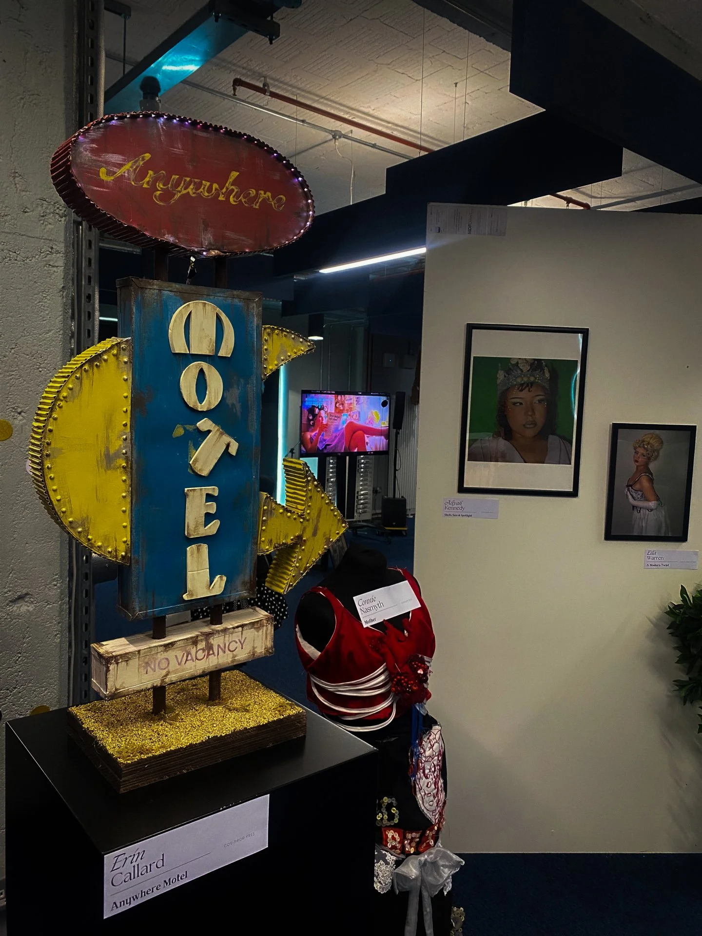 This is what variety looks like.
Student work we love, days out on set, creative practice, and the fun moments that shape life at LSA.

From hair and makeup to prosthetics, painting, decorating, and filmmaking, our students are exploring different pa