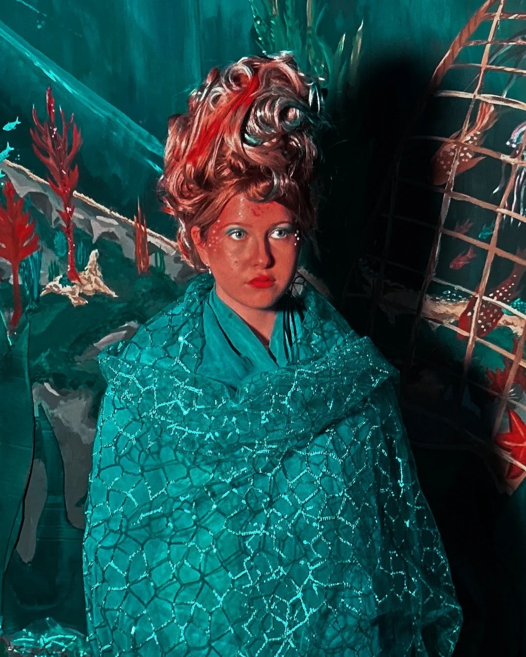 So many paths.
So much creativity.

A photo dump of student work we&rsquo;re proud of, days out on set, creative exploration, and the culture that makes LSA what it is.
Hair and makeup, prosthetics, art, paint, film, and ideas coming to life every da