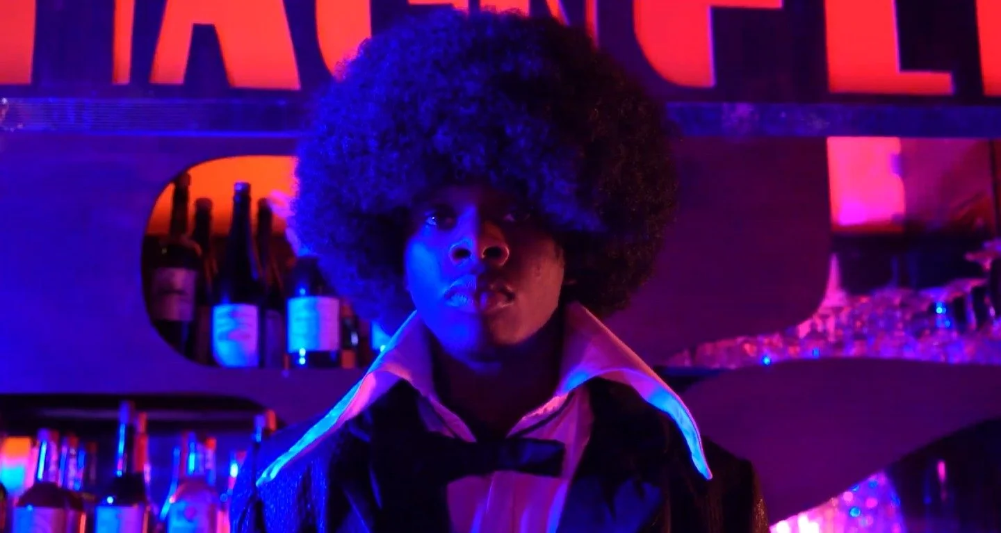 Forgetting Disco: Stills 💿

A glimpse inside the frame.

Every still holds a moment we built from scratch, made by the students of London Screen Academy.

#ForgettingDisco #LondonScreenAcademy #StudentFilm #ShortFilm #OnSet #Cinematic #UKFilm #Emerg