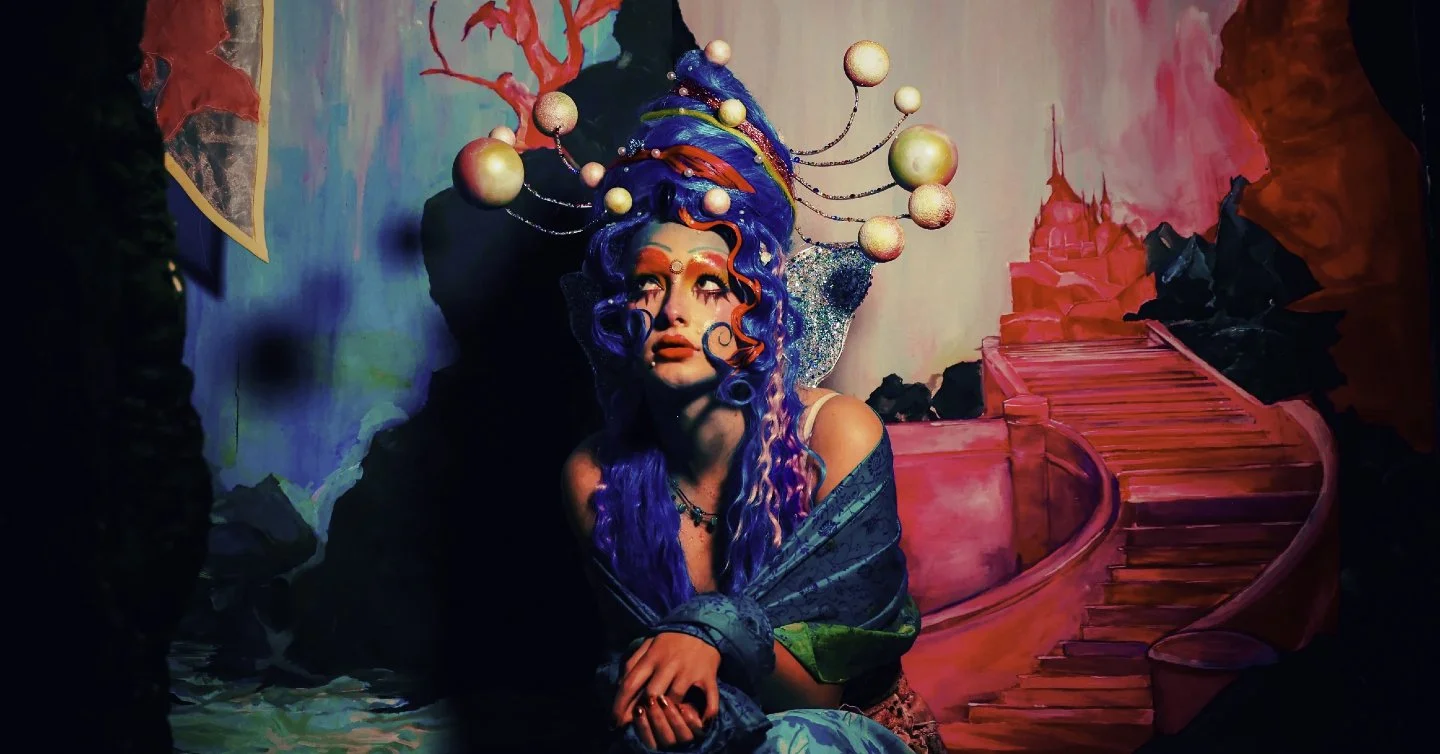 Student work worth sharing, creative practice, and the moments that make life at LSA what it is.

Hair and makeup. Prosthetics. Art. Painting. Decorating. Filmmaking.
Different interests coming together in one creative space, every single day.

A rea