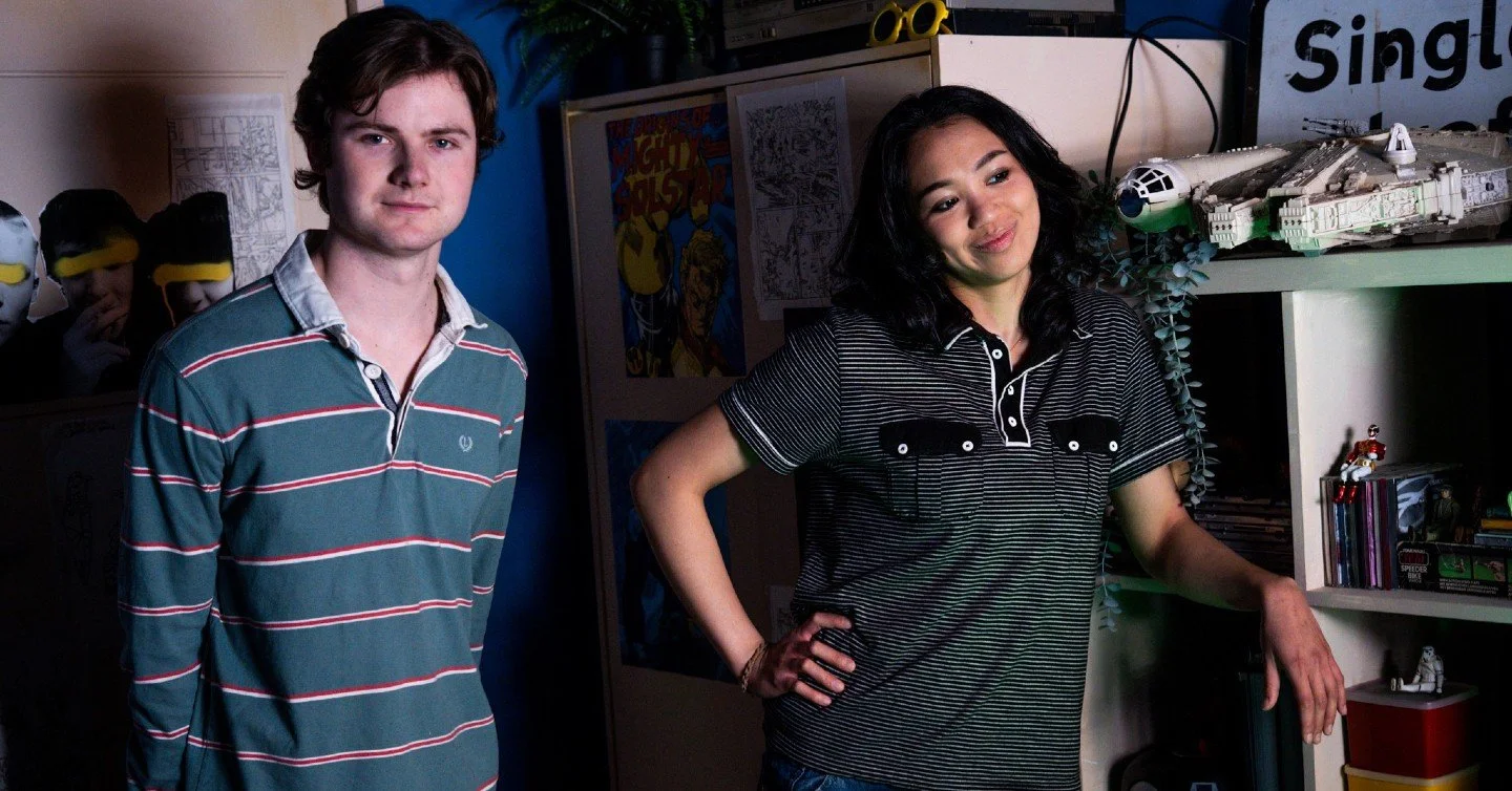 Our level 4 students have been hard at work filming their short film. Here are a few images to delve into the fun they've had during production! @takex.film
#londonscreenacademy #lsa #bts #creativecareers #shortfilm #filmschoollife  #learnfilmmaking 