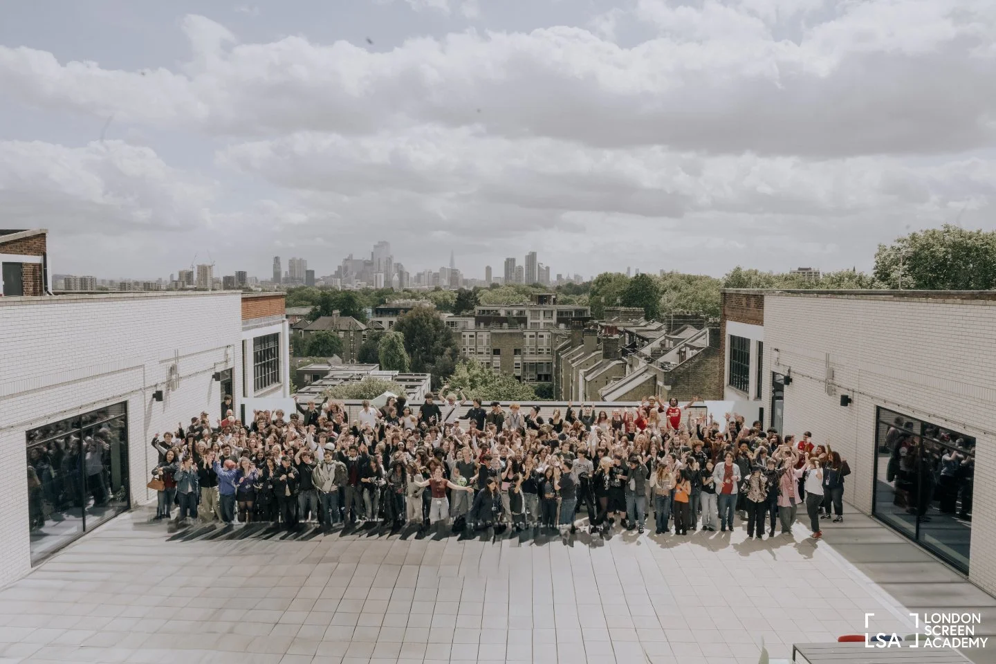 To our Class of 2026: the credits may be rolling, but your story is just getting started!
Thank you for bringing creativity, laughter, and ambition to LSA every single day.
We&rsquo;re so proud of this year group and excited to see what you all go on