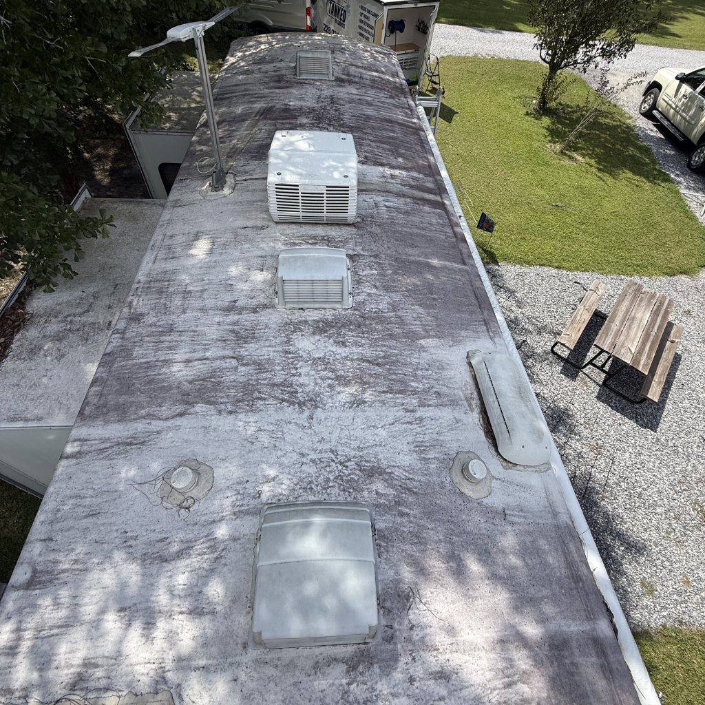 RV Roofing - Pascagoula