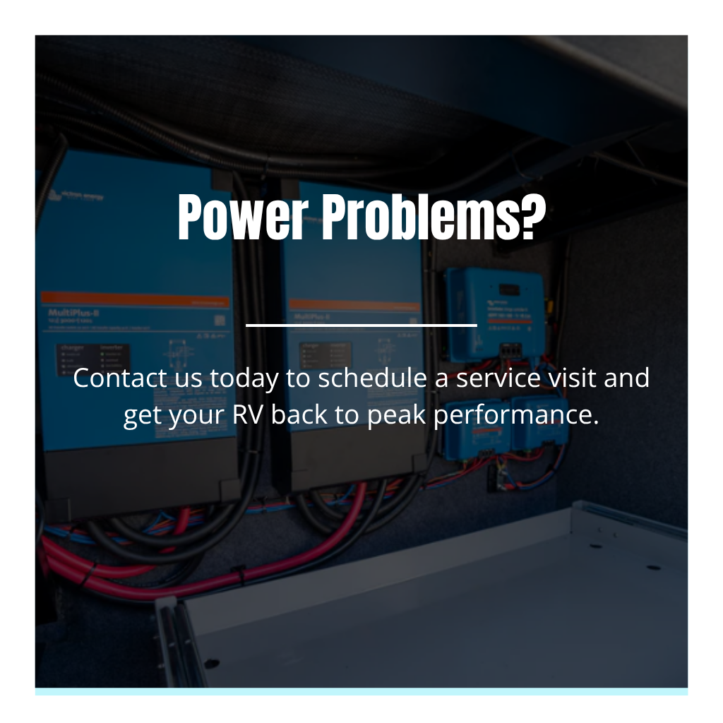 RV Service Electrical - Biloxi, Gulfport, Ocean Springs, Mississippi