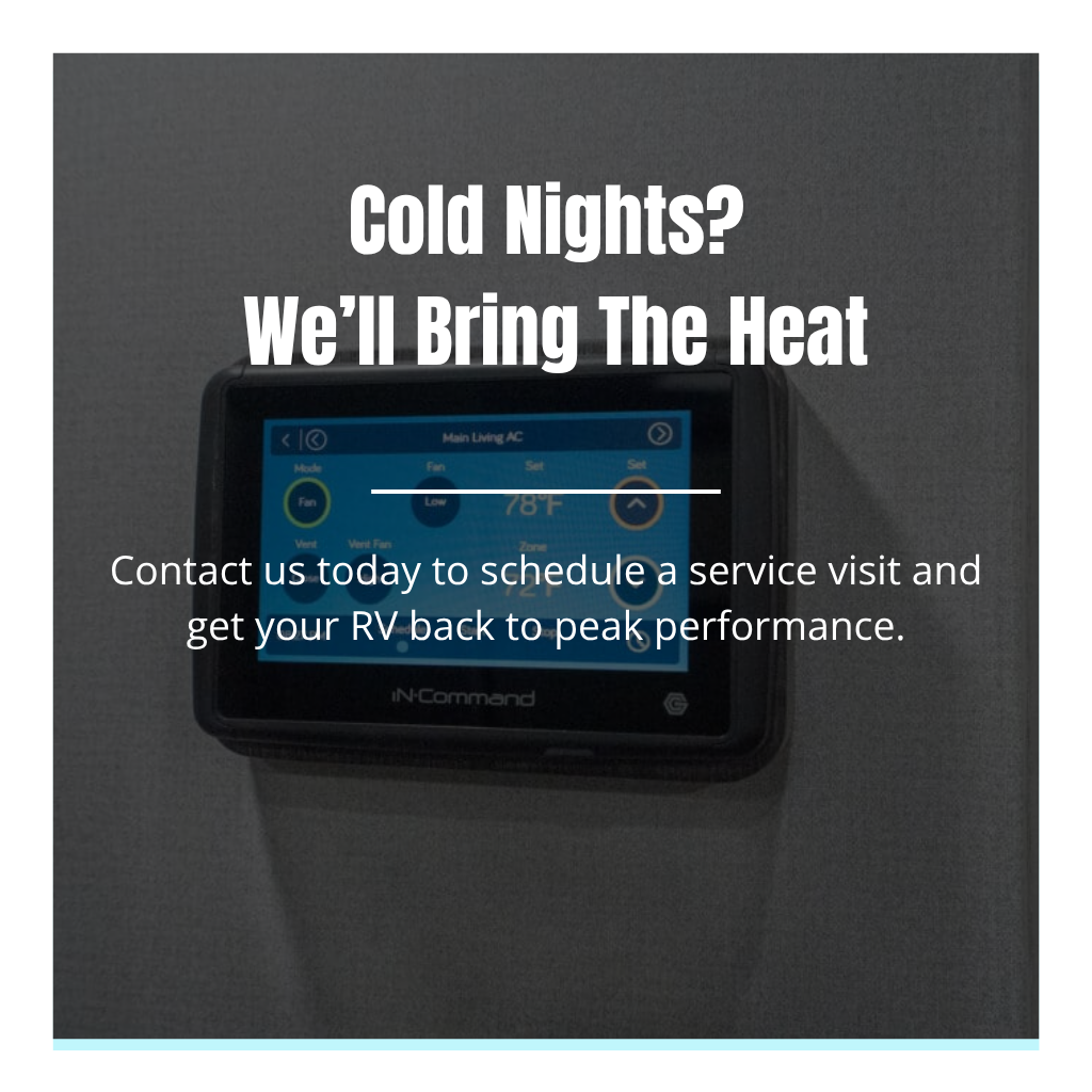 rv service - furance repair - Biloxi, Gulfport, Ocean Springs MS