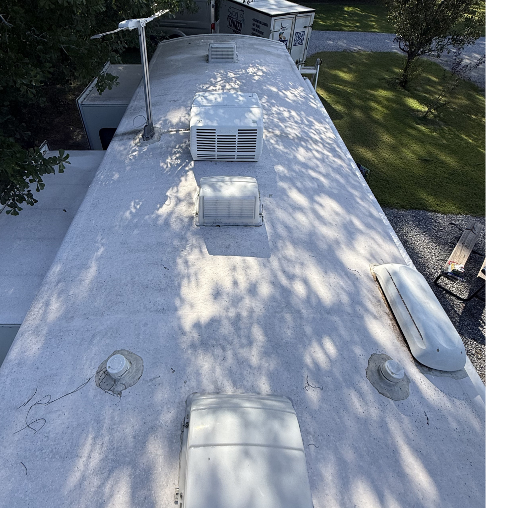 RV Roofing - Pascagoula