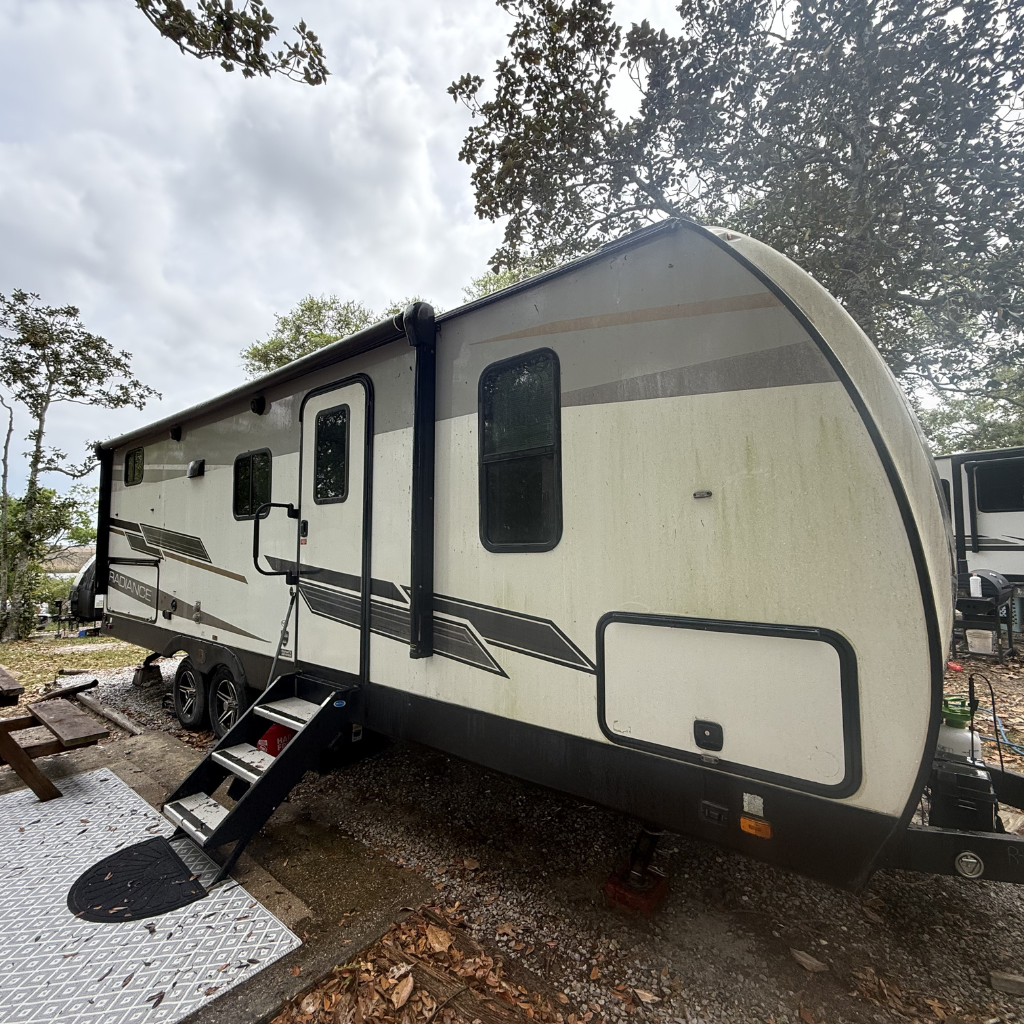 RV WASH - Saucier, Mississippi
