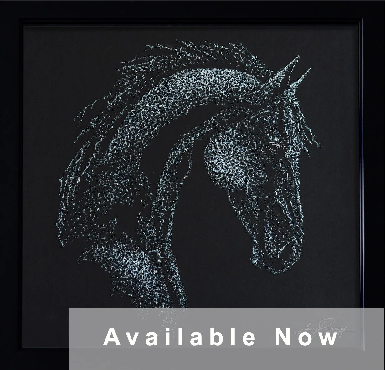 Threshold – 70 x 70 cm