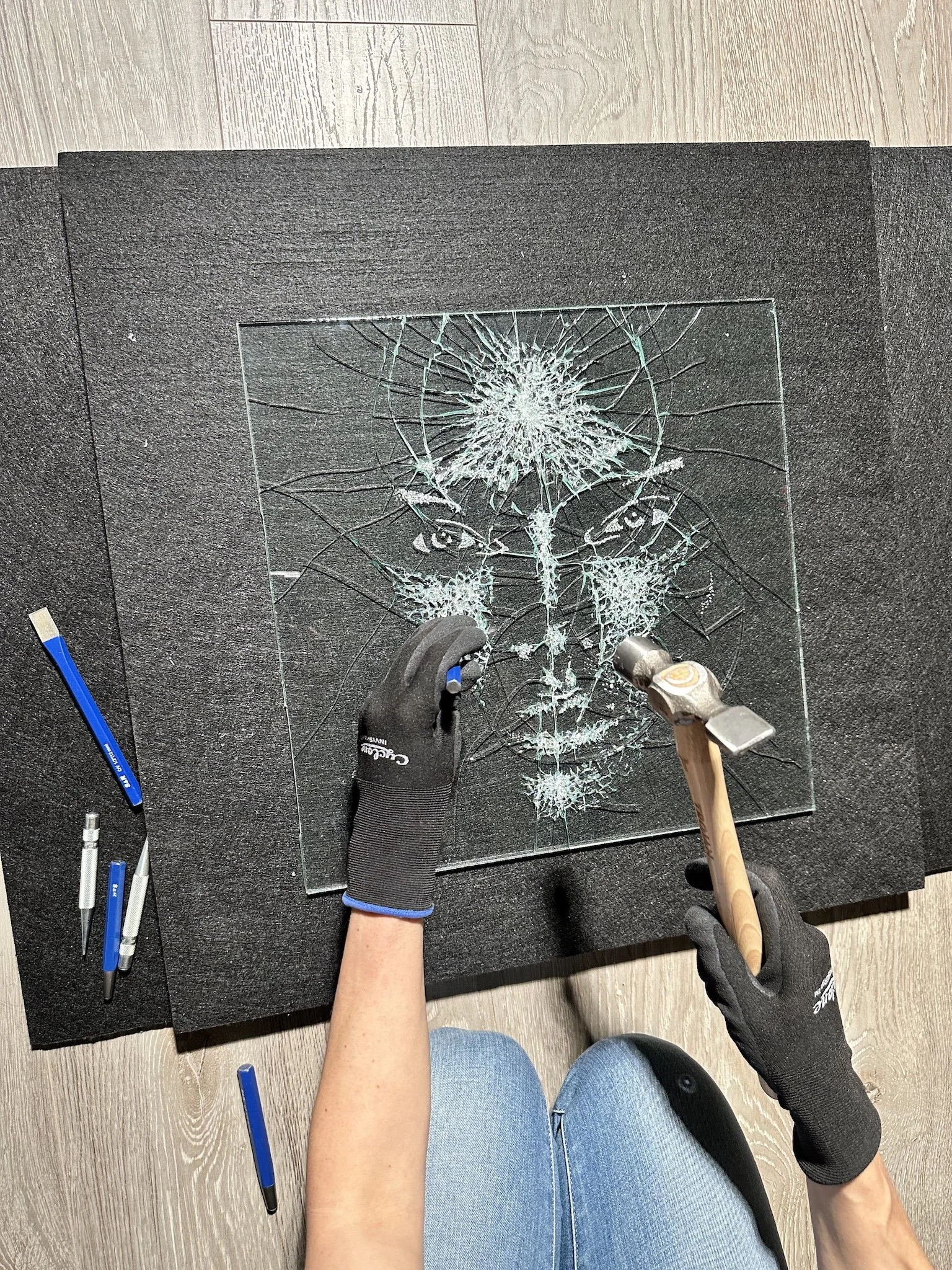 Eternal Mirror_WIP_Agnes Buronyi Art