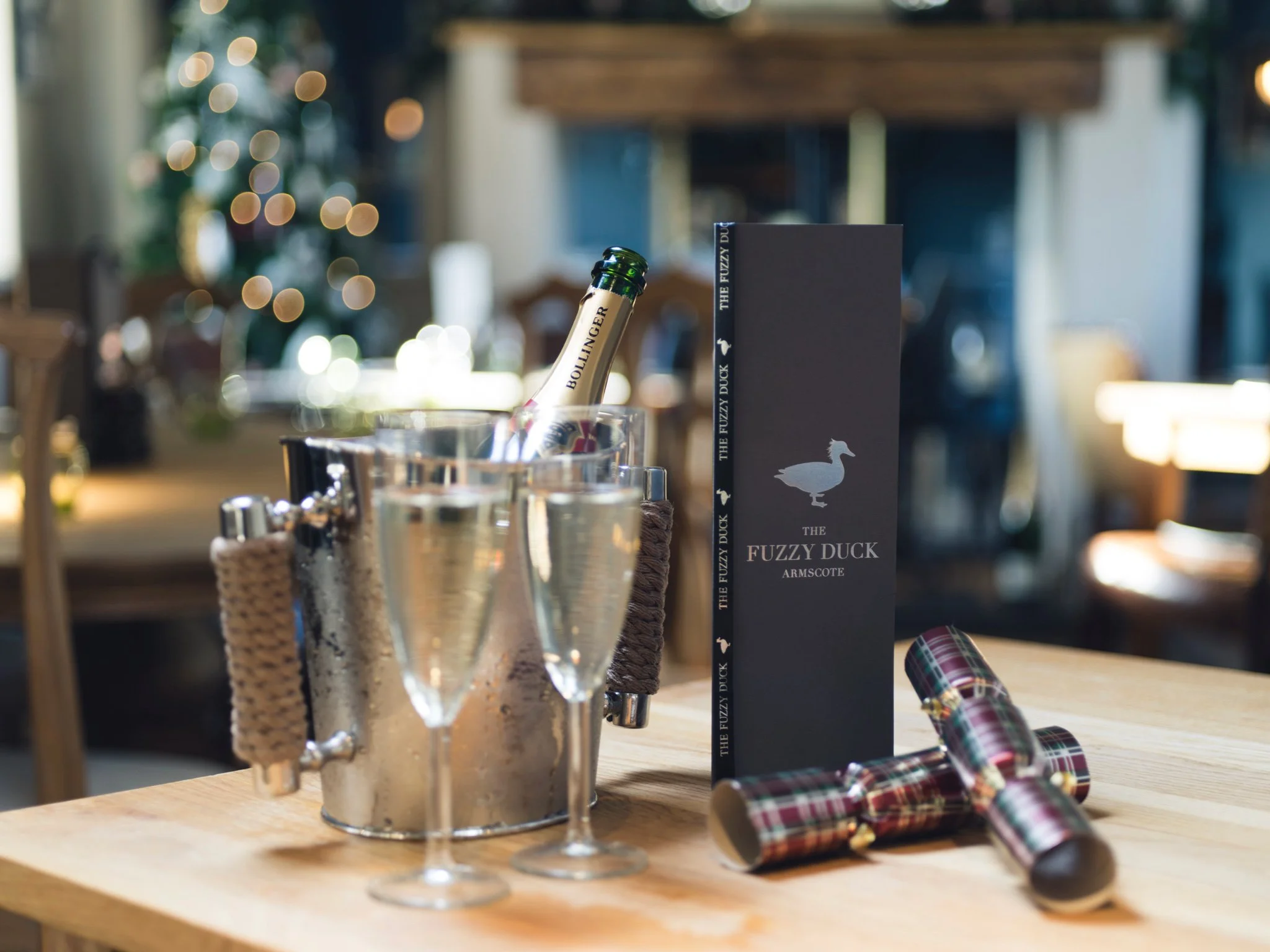 Cotswolds & Dining The Fuzzy Duck Gift Vouchers — The