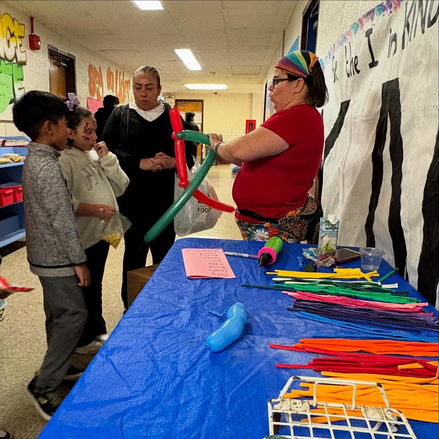What an incredible carnival day! It was all hands on deck to make sure our client had a fun, stress-free event&mdash;and it was a huge success! We brought out the glitter tattoos, balloon animals, delicious snacks, and more. It was such a joy to see 