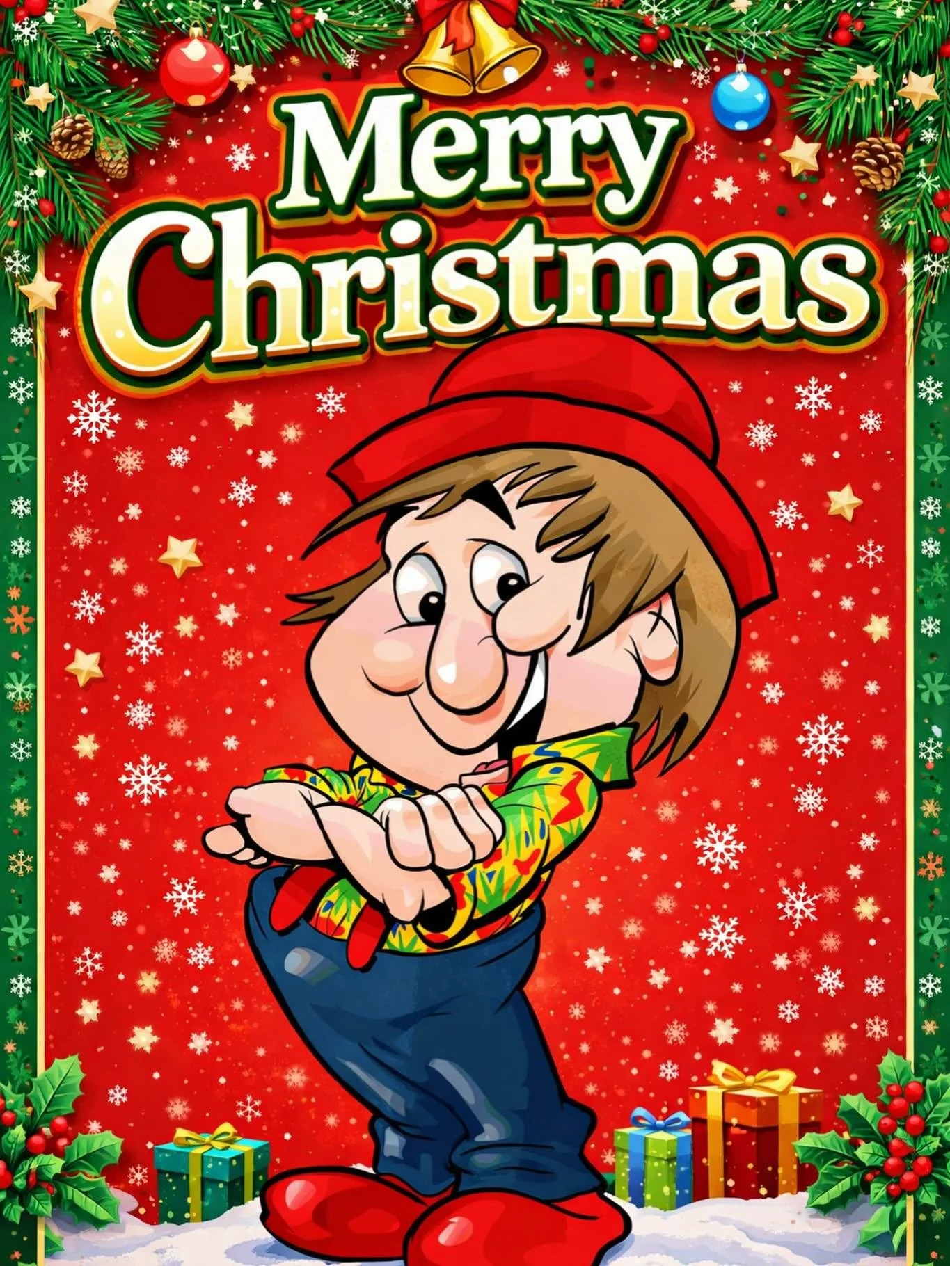 Merry Christmas to our friends and family who celebrate! We hope you are having a great day🎁🫶