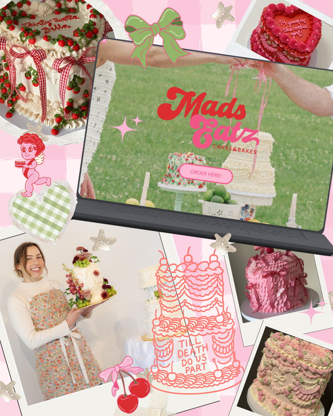 Mads Eatz Cakes & Bakes