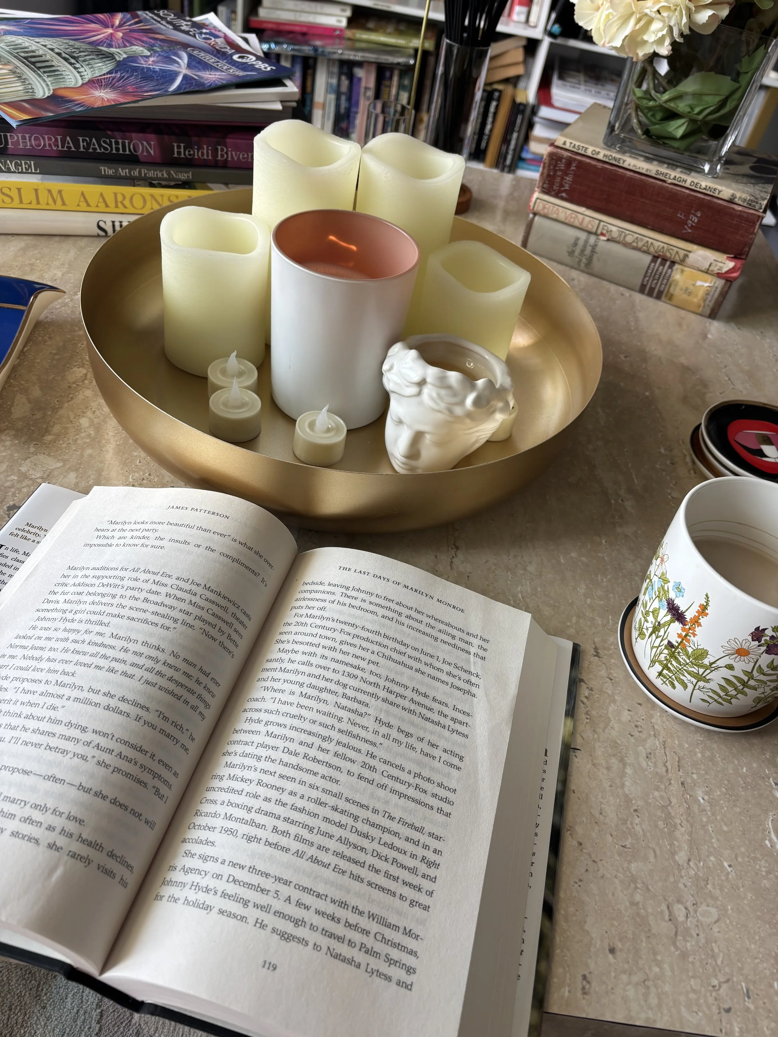 Relaxing Day Off