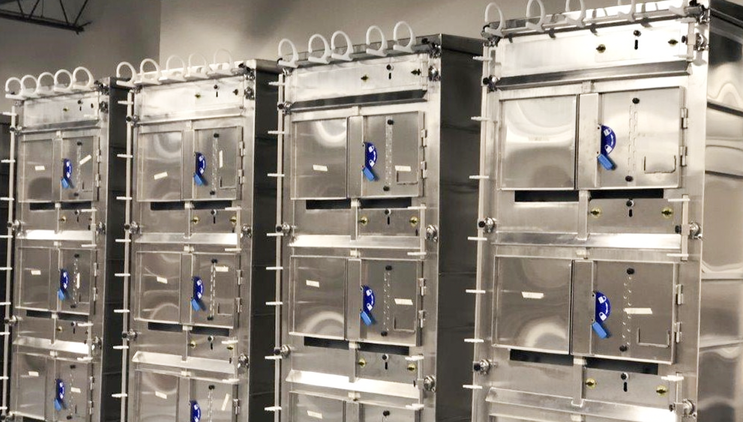 Bio Process Container Platforms (BPCP) - 50L - 5,000L