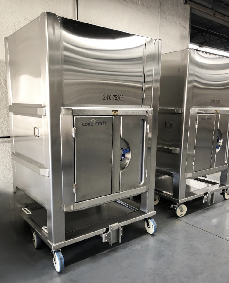 Bio Process Container Platforms (BPCP) - 50L - 5,000L