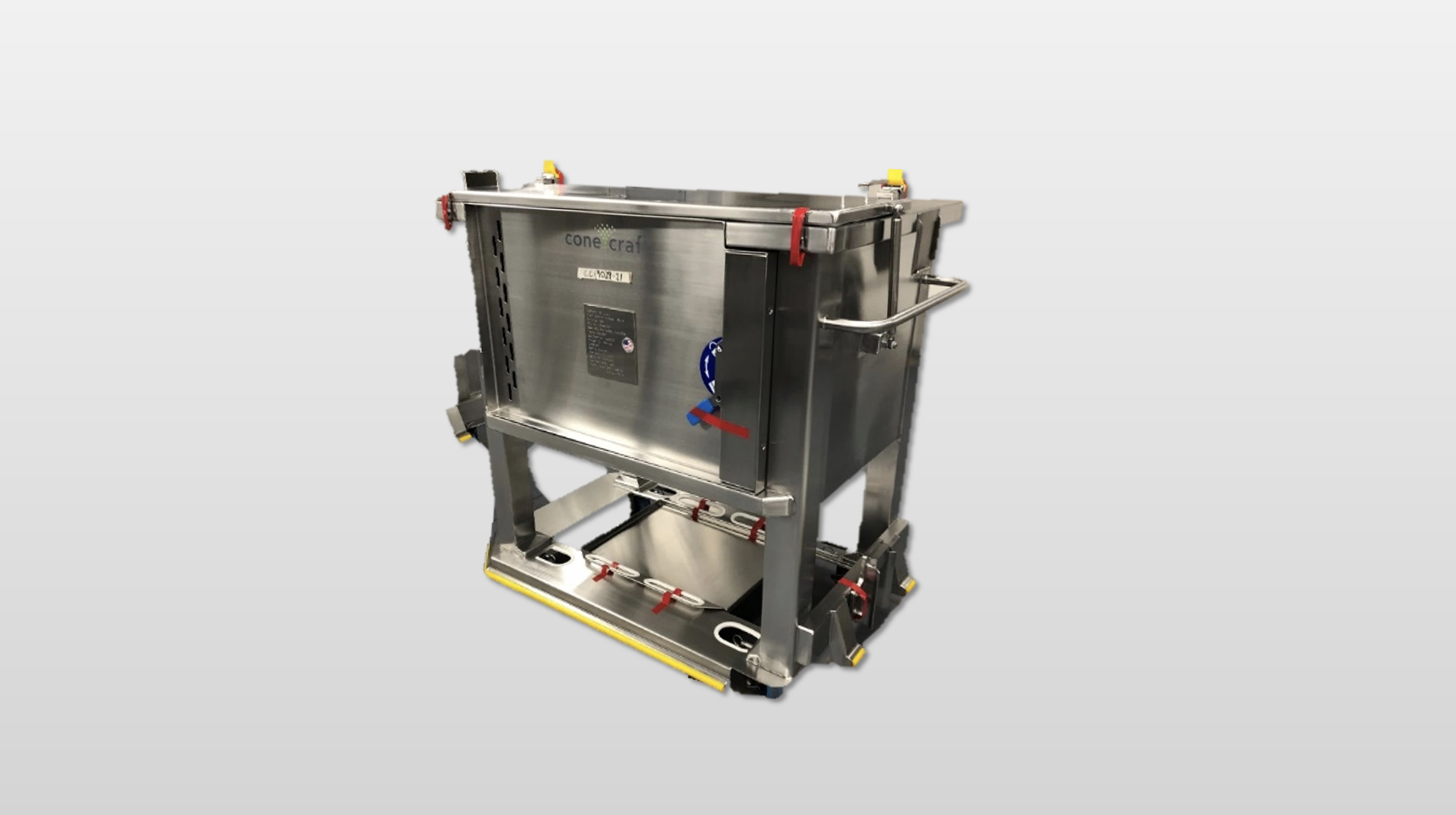 Bio Process Container Platforms (BPCP) - 50L - 5,000L