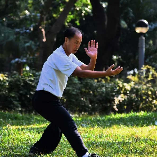 Taller de Chi Kung y Tai Chi