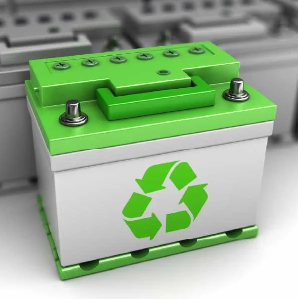 Gira técnica Planta de Gestión y Transformación de Residuos Baterías de Litio