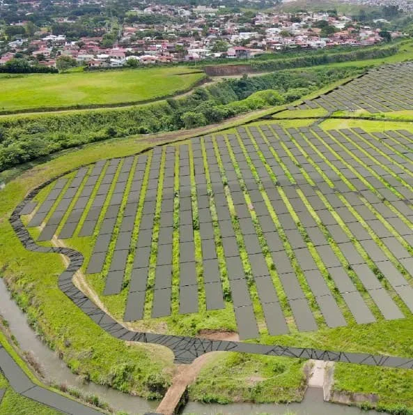 Gira Técnica Proyecto Parque Solar San Antonio 