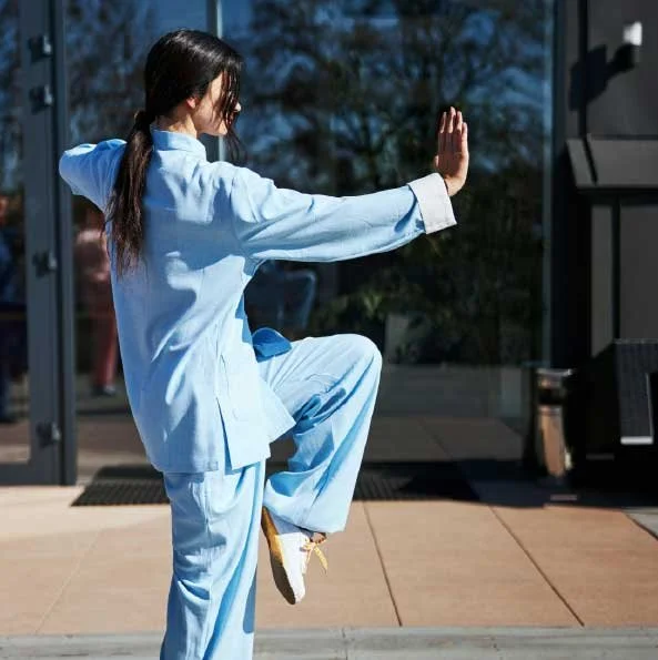Taller Chi Kung y Tai Chi 