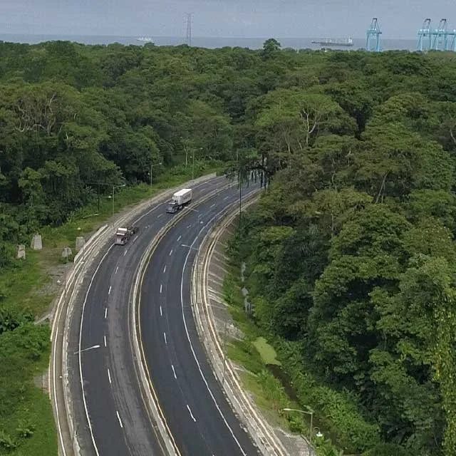 Gestión Ambiental en la ingeniería de transporte y proyectos de infraestructura vial
