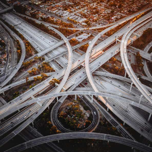 Planificación Urbana enfocado en ingeniería del transporte y movilidad Oct
