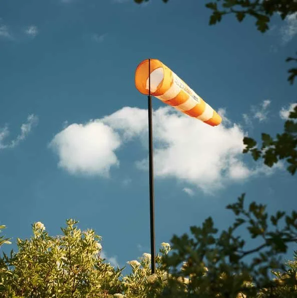 Lineamientos de Viento