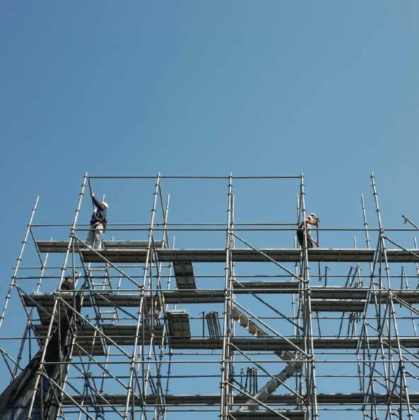 Construcción de Casas de Alto Nivel. Manejo de Logística Constructiva