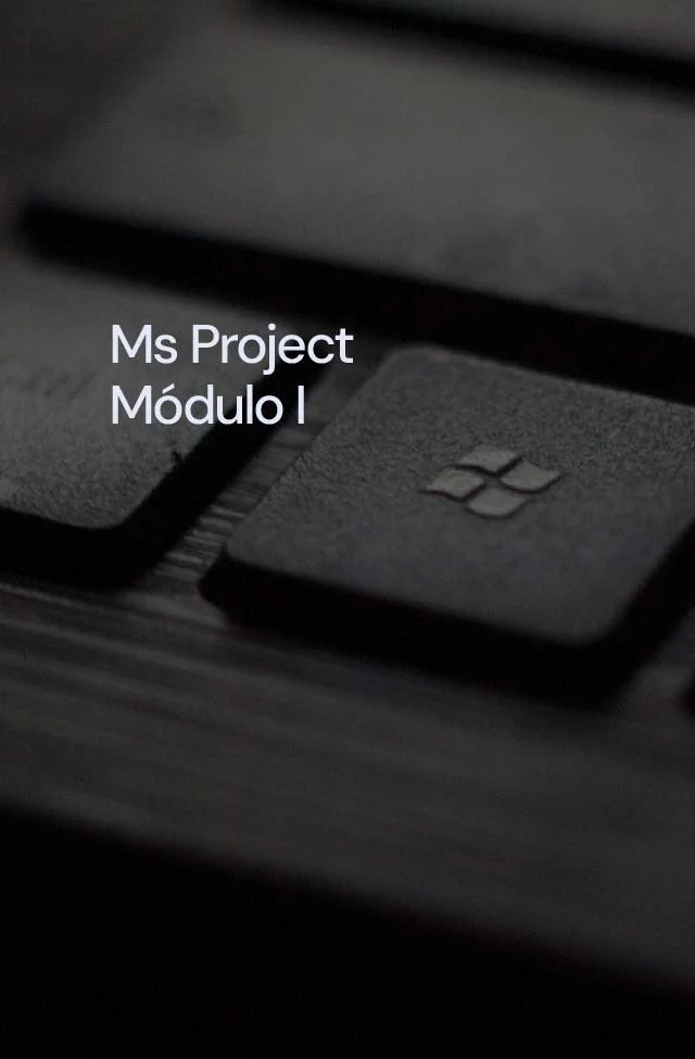 MS Project Módulo I