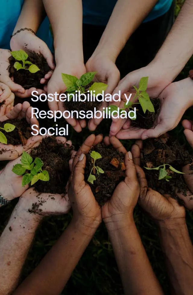 Sostenibilidad y Responsabilidad Social