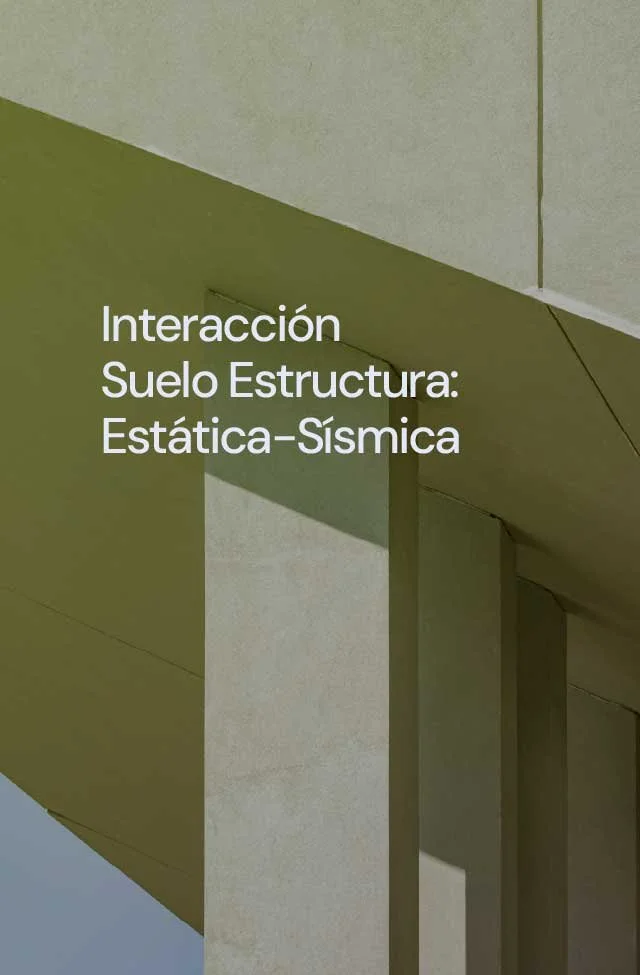 Interacción Suelo Estructura 