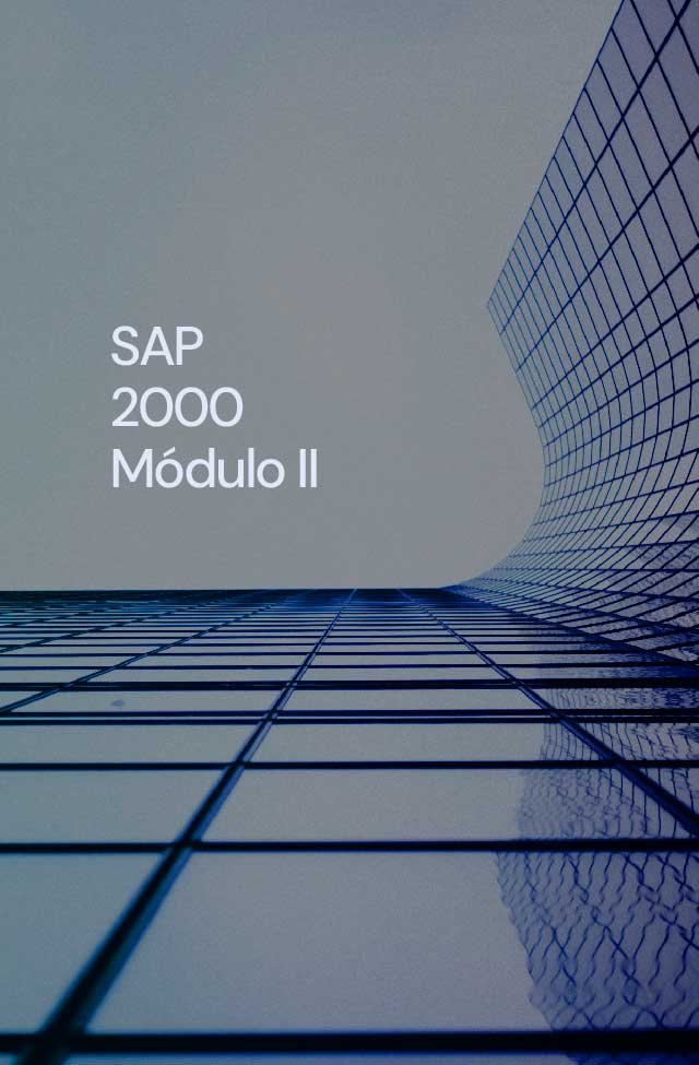 SAP 2000 modulo 2