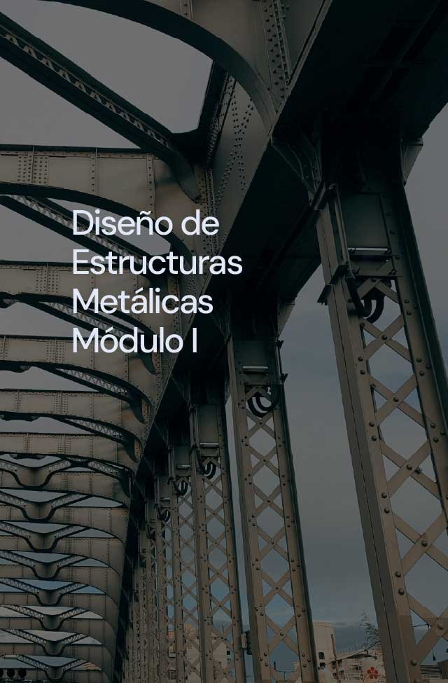 Diseño de Estructuras Metálicas I