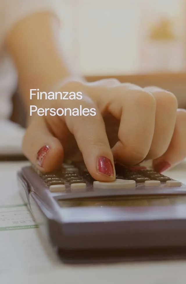 Finanzas Personales