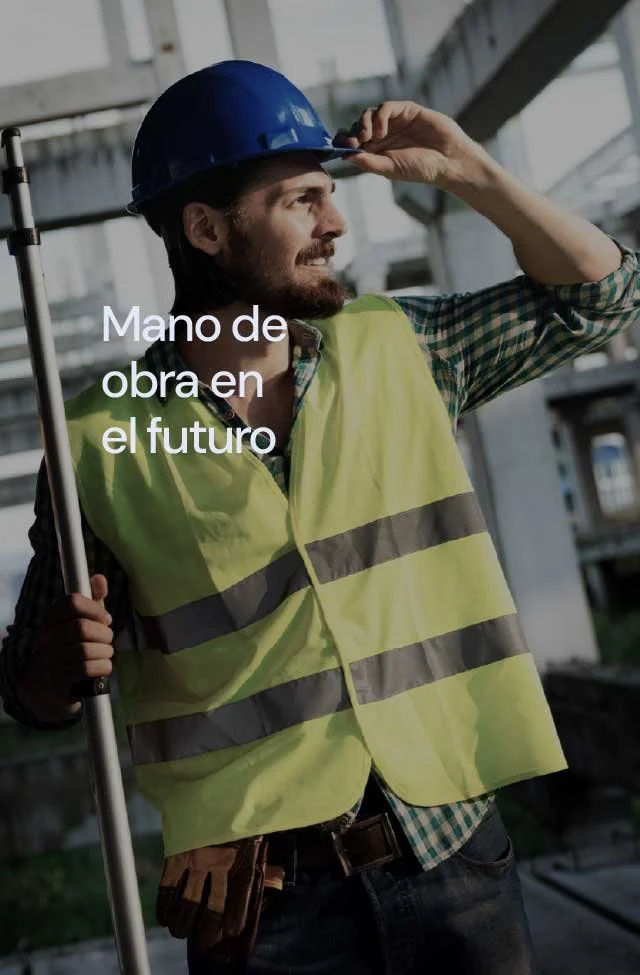Mano de obra en el futuro