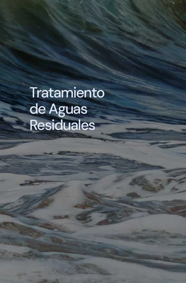 Tratamiento de aguas residuales 