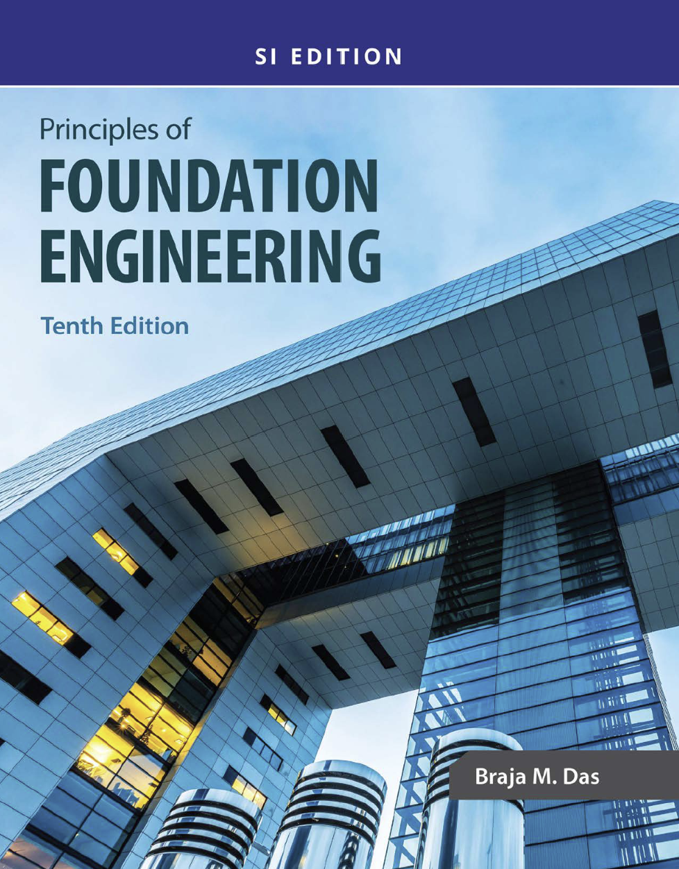 Principles of Foundation Engineering