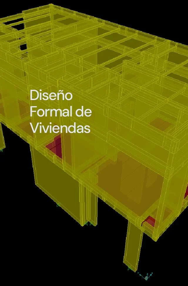 Diseño Formal de Viviendas